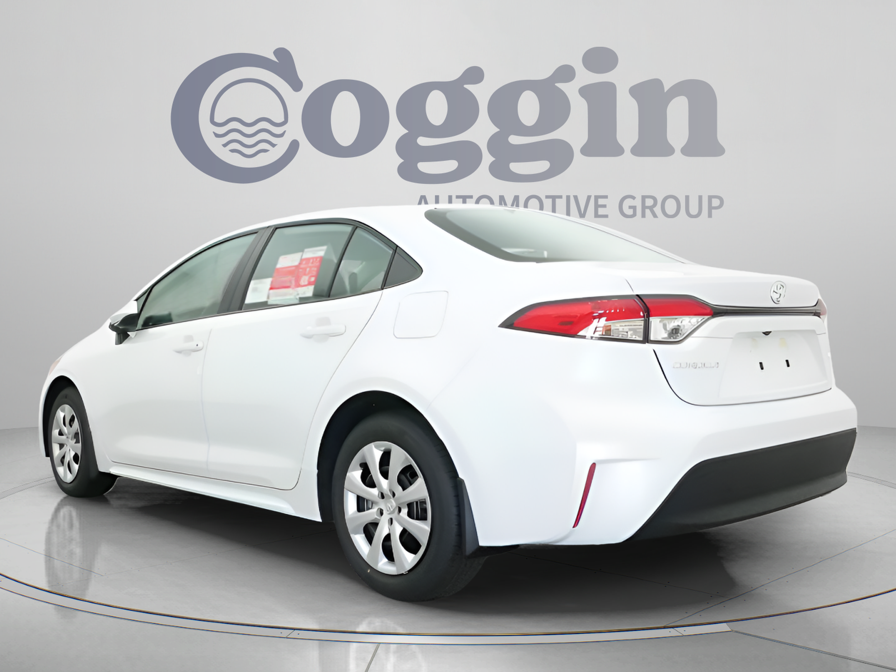 New 2026 Toyota Corolla LE FWD image 10