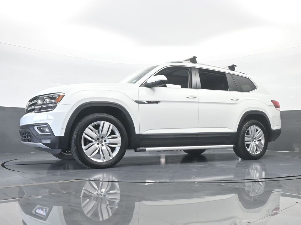 Used 2018 Volkswagen Atlas SEL Premium image 69