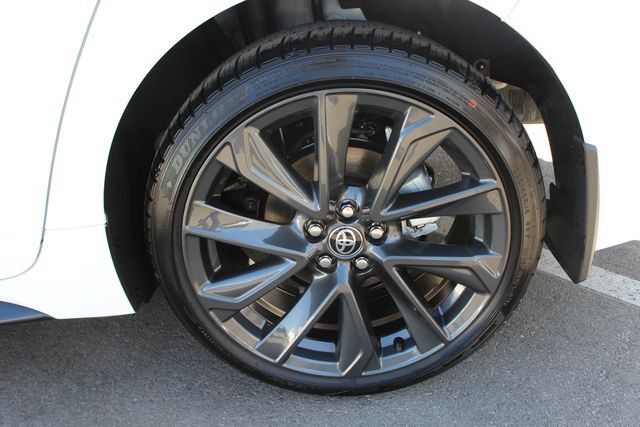 Certified 2026 Toyota Corolla SE FWD image 9
