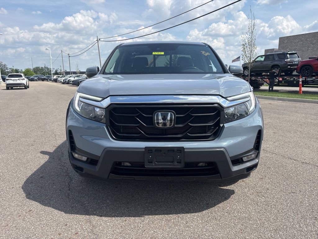 Used 2023 Honda Ridgeline RTL-E image 2