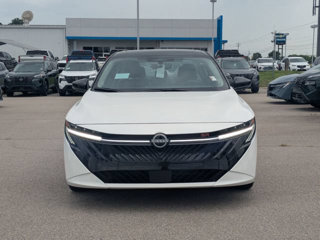 New 2026 Nissan Sentra SR w/ SR Premium Package FWD image 8