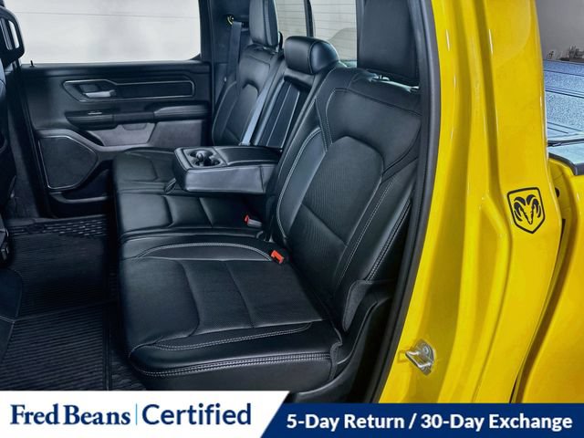 Used 2023 RAM 1500 Rebel w/ Rebel Level 2 Equipment Group AWD/4WD image 20