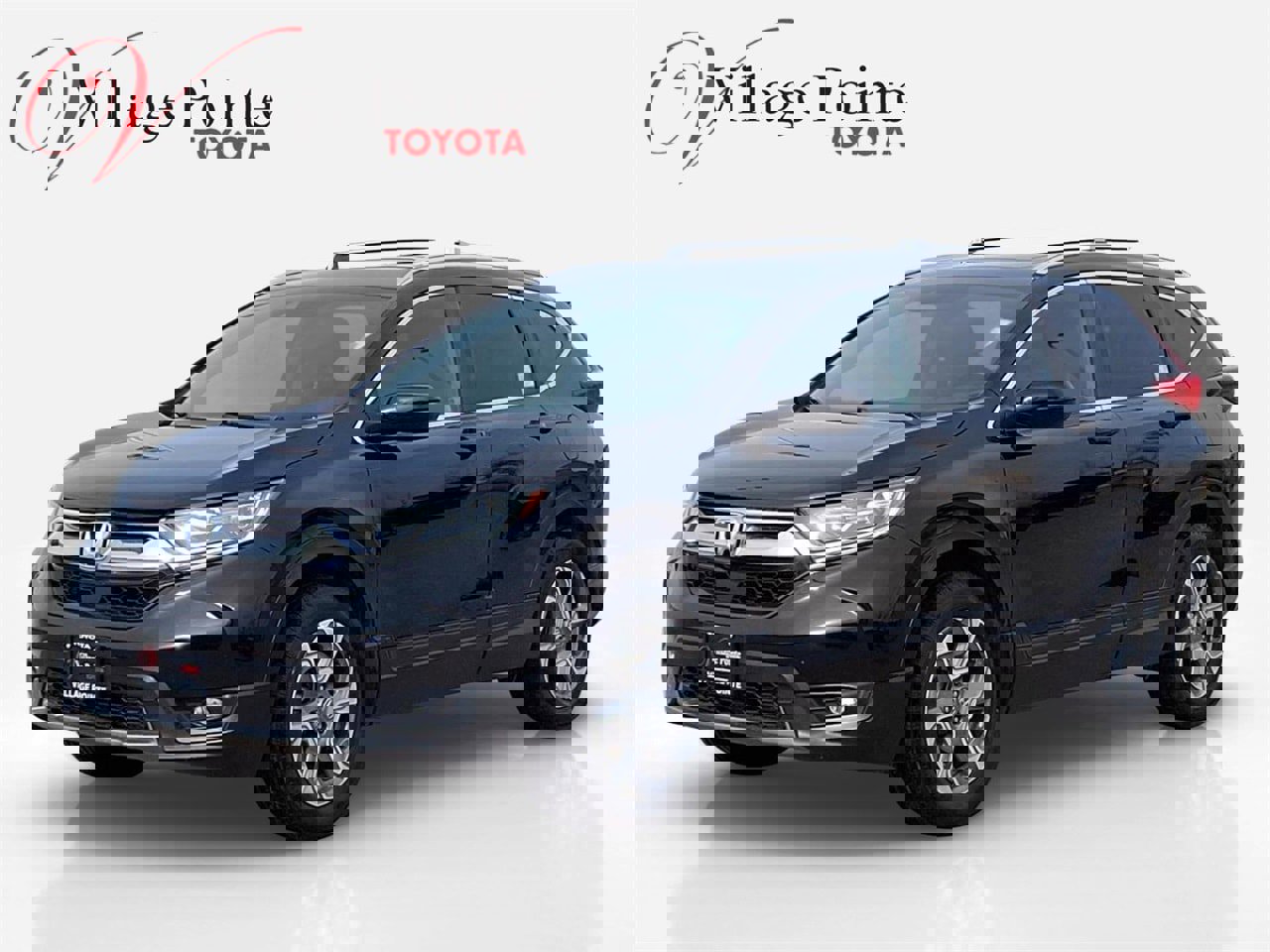 Used 2019 Honda CR-V EX-L image 1