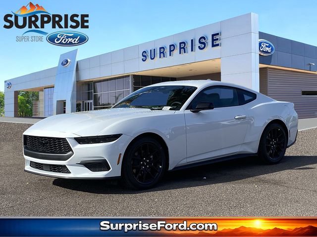 New 2026 Ford Mustang Coupe w/ Mustang Nite Pony Package