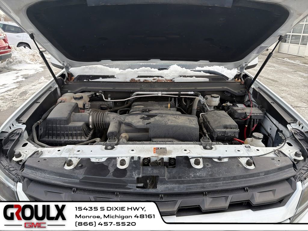 Used 2021 Chevrolet Colorado LT w/ Fleet Safety Package image 22