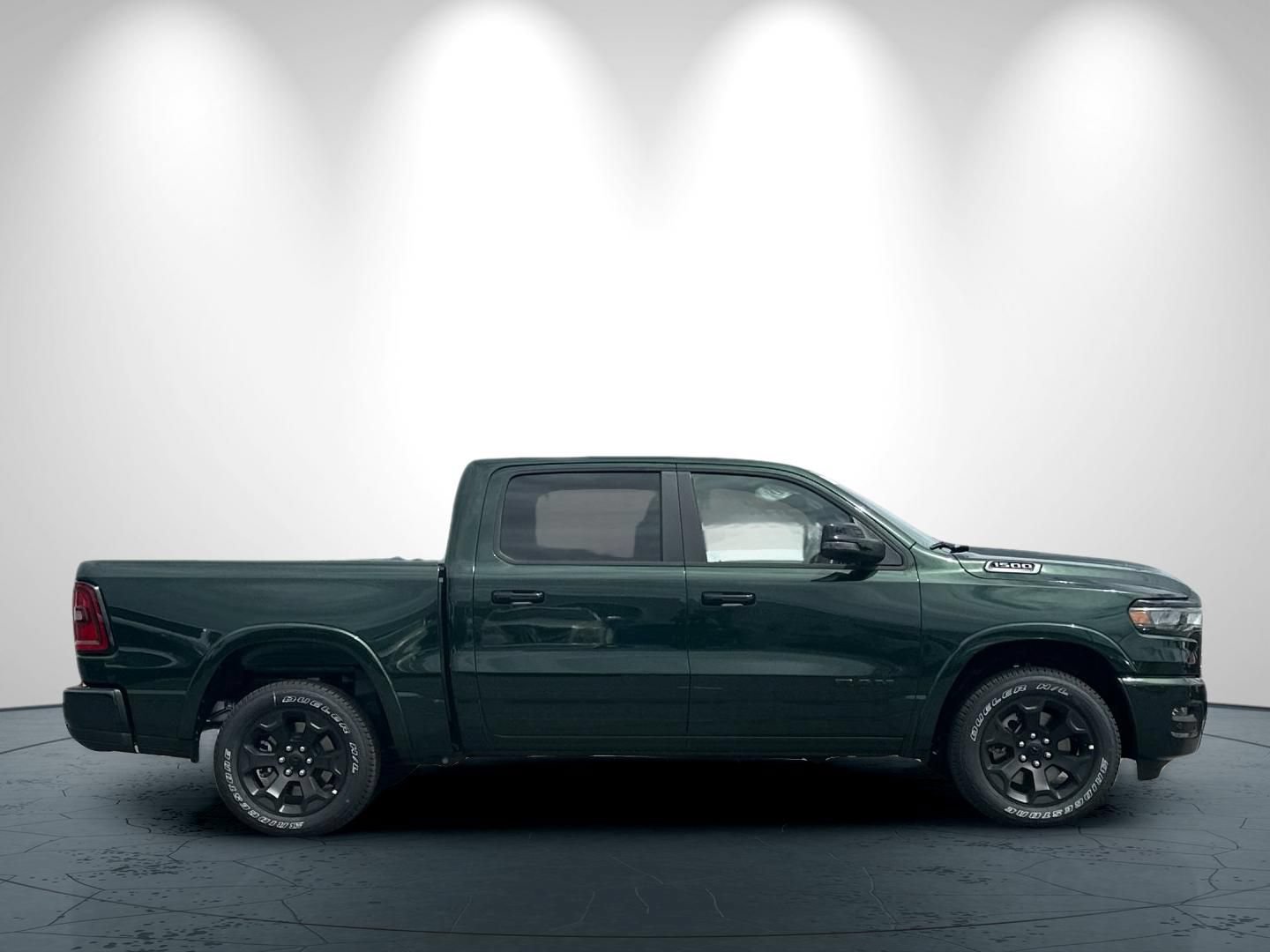 New 2026 RAM 1500 Big Horn w/ Night Edition AWD/4WD image 3