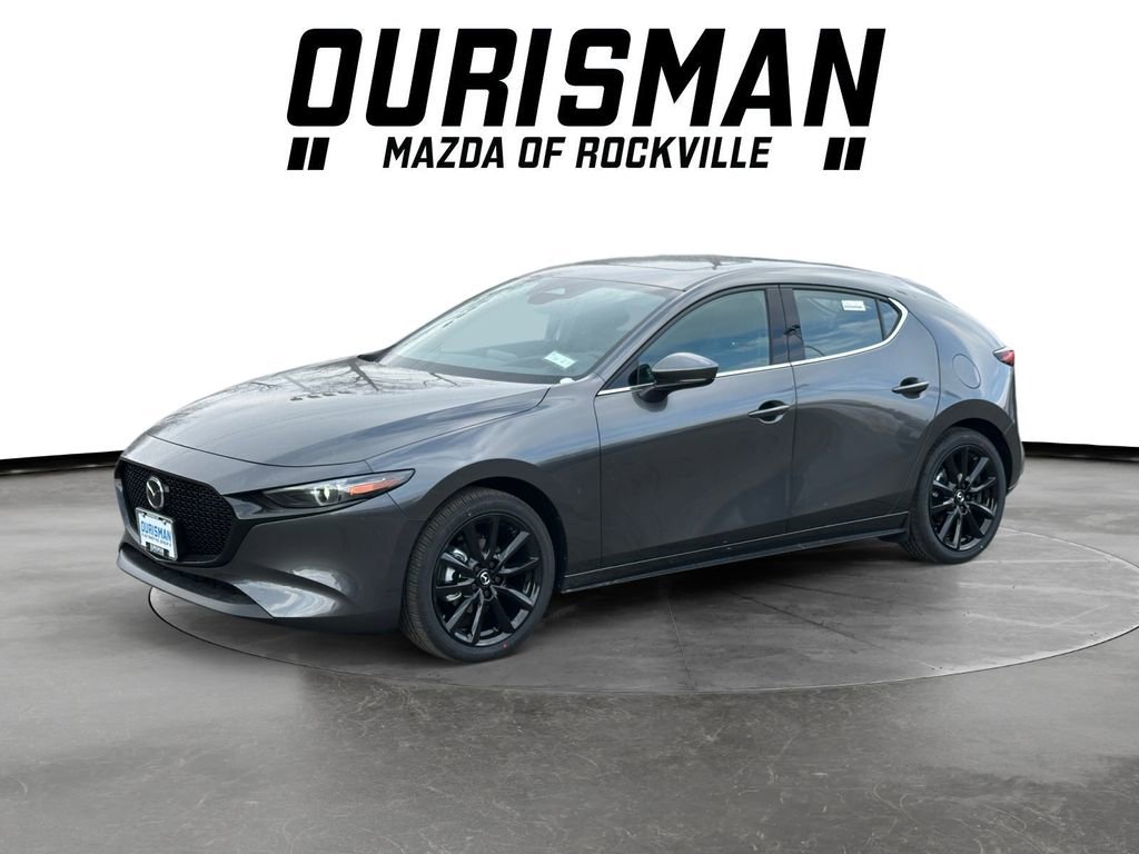 New 2026 MAZDA MAZDA3 2.5 S Hatchback w/ Premium Pkg image 2