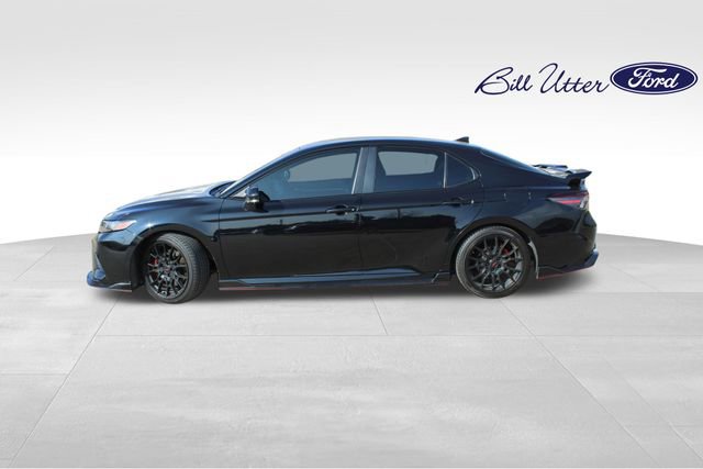 Used 2022 Toyota Camry TRD image 8