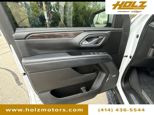 Certified 2022 Chevrolet Suburban Z71 image 21