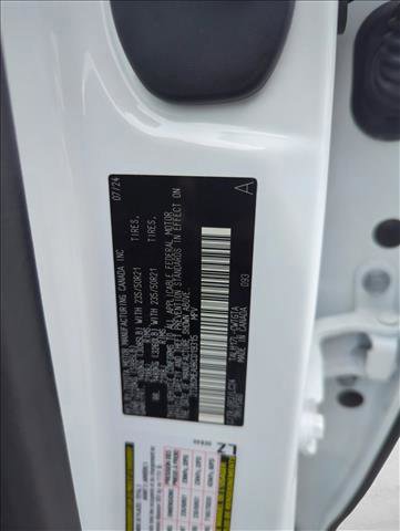 Used 2024 Lexus RX 500h F Sport w/ Cold Area Package image 29