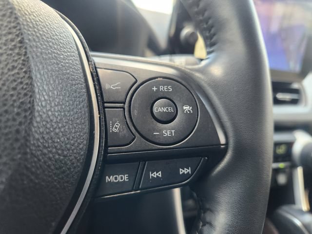 Used 2024 Toyota RAV4 Limited w/ Advanced Technology Package FWD image 29