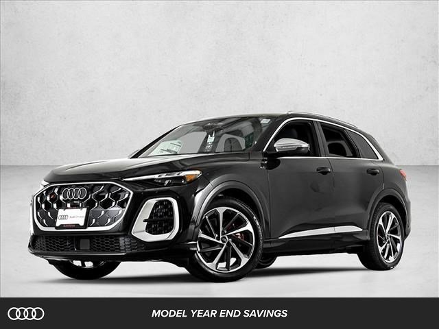New 2025 Audi SQ5 Premium image 1