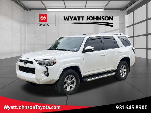 Used 2018 Toyota 4Runner SR5 Premium