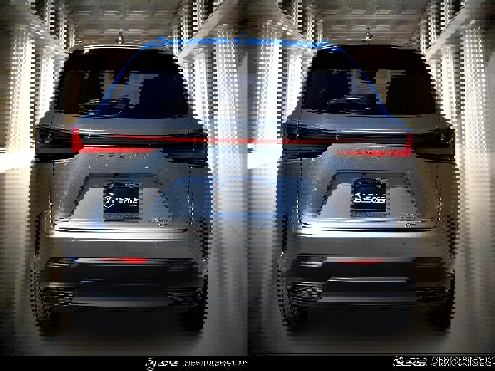 New 2026 Lexus NX 450h+ AWD w/ Luxury Package image 6