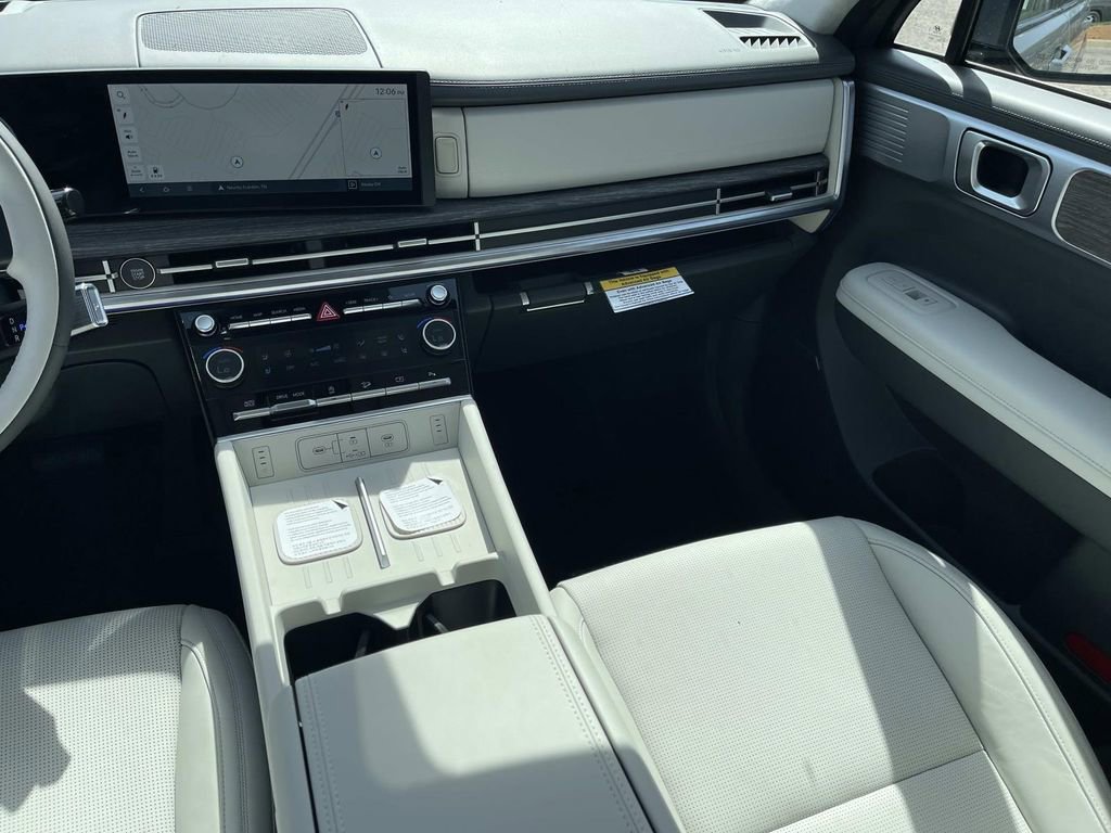 New 2026 Hyundai Santa Fe Calligraphy image 15