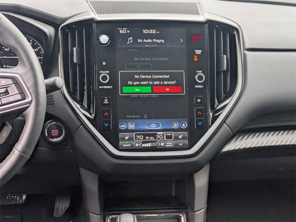 New 2026 Subaru Ascent Premium image 20