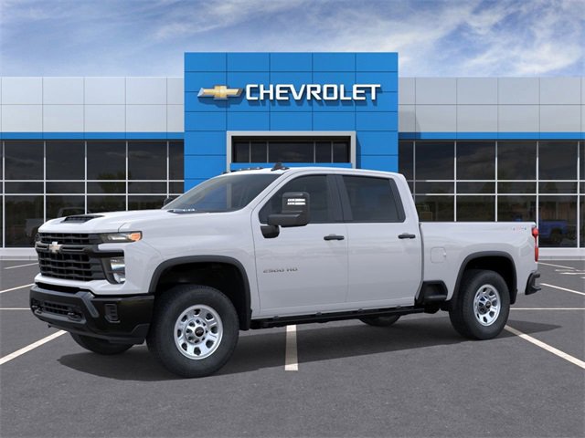 New 2026 Chevrolet Silverado 2500 W/T w/ WT Convenience Package image 2