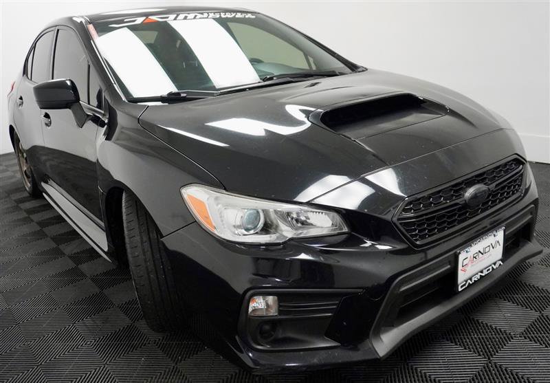 Used 2019 Subaru WRX image 10