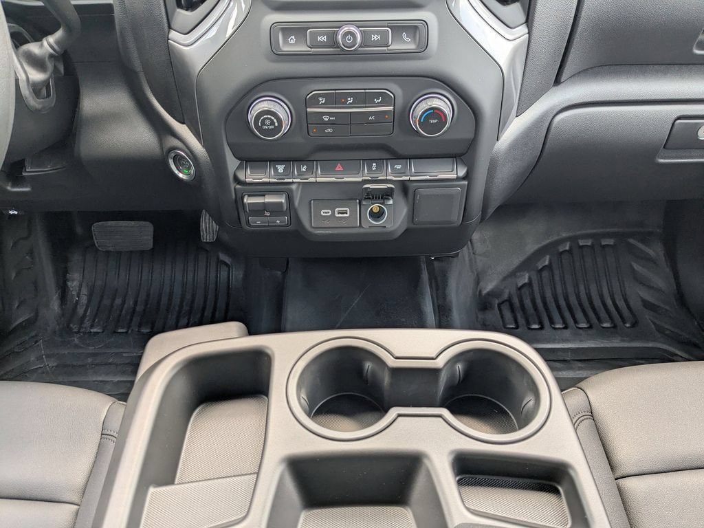 New 2024 Chevrolet Silverado 3500 W/T RWD image 20