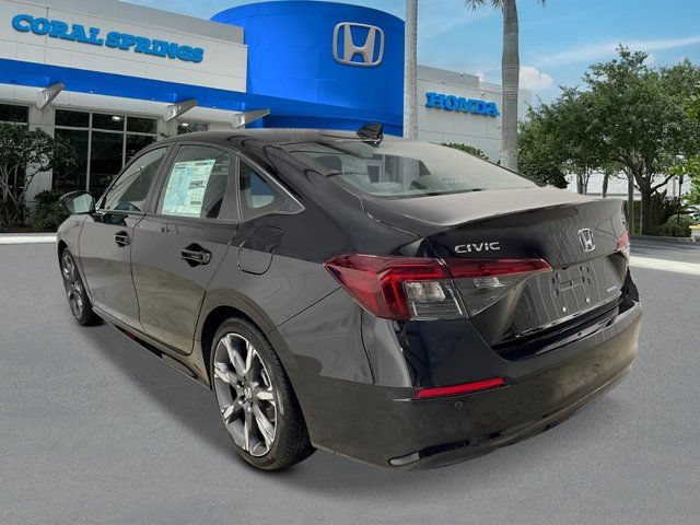 New 2026 Honda Civic Sport Touring image 3