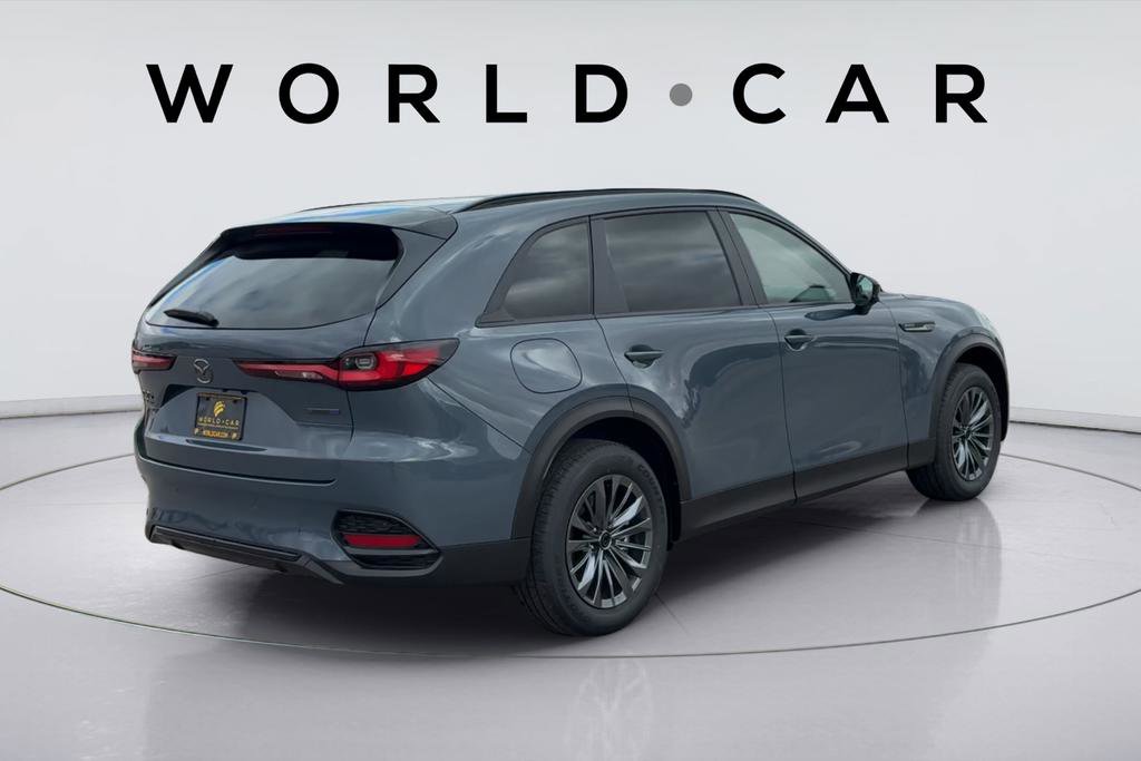 New 2026 MAZDA CX-70 SC Plus AWD/4WD image 3