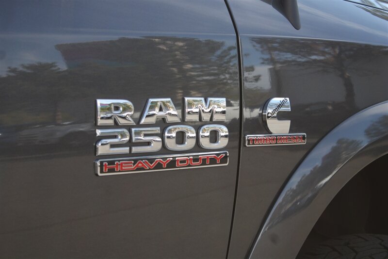 Used 2016 RAM 2500 Laramie w/ Convenience Group AWD/4WD image 30