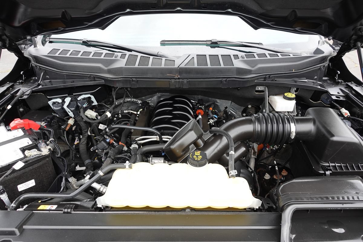 Used 2023 Ford F150 Lariat w/ Equipment Group 502A High AWD/4WD image 68