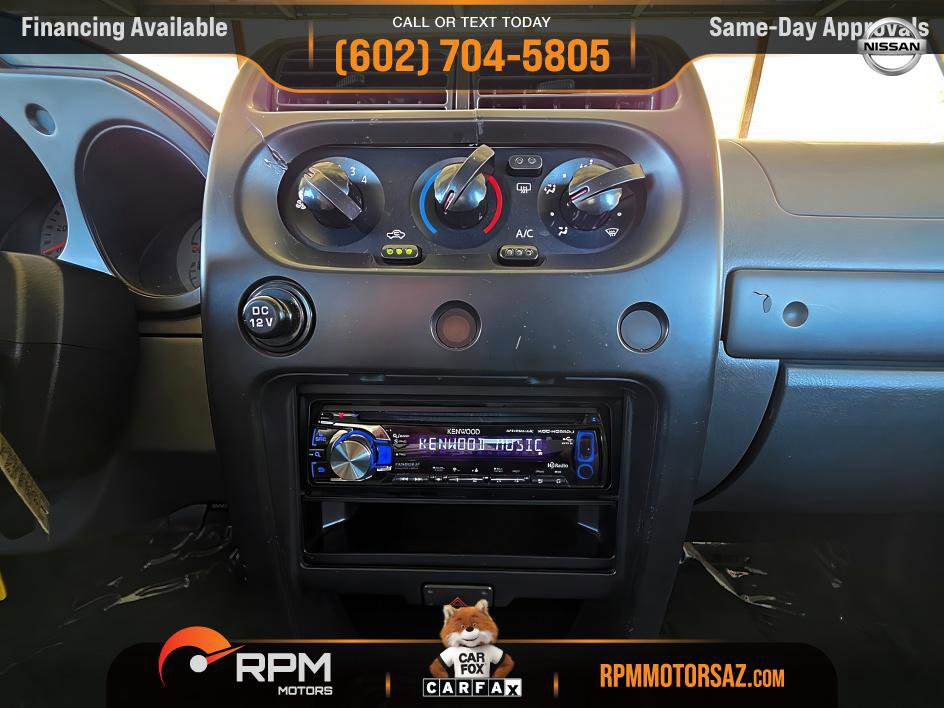 Used 2004 Nissan Xterra XE image 15