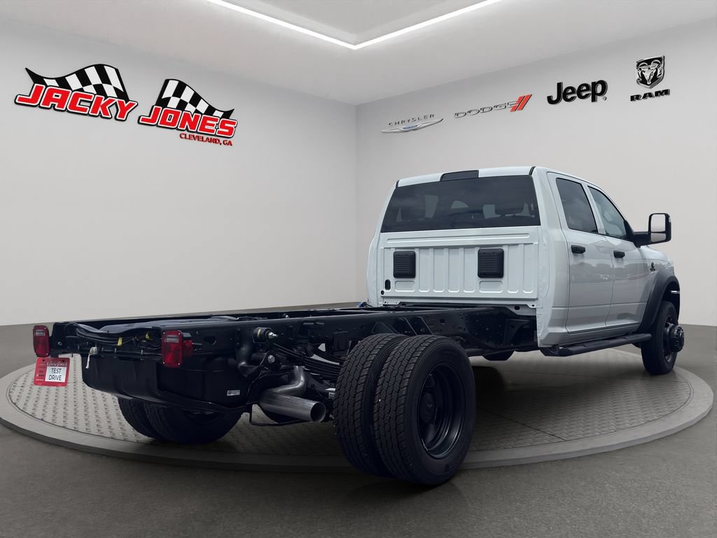 New 2026 RAM 4500 Tradesman AWD/4WD image 9