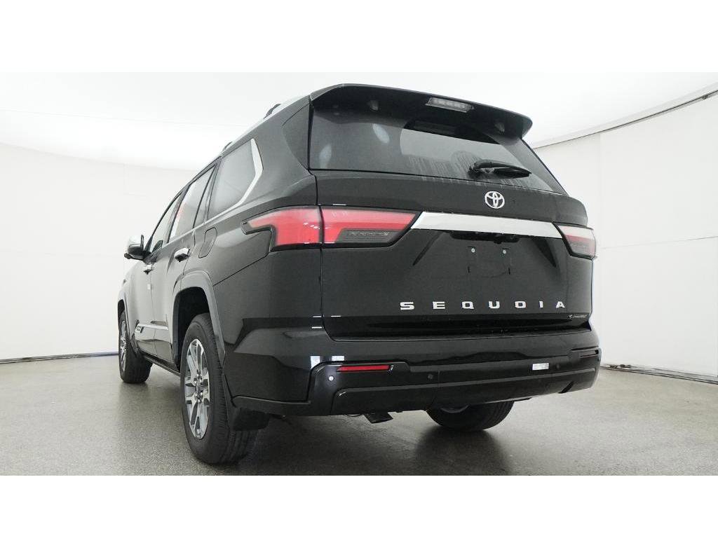 New 2026 Toyota Sequoia 1794 Edition image 22