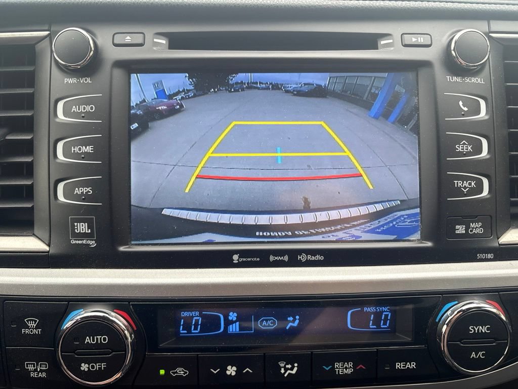 Used 2018 Toyota Highlander Limited w/ Protection Package #3 AWD/4WD image 22