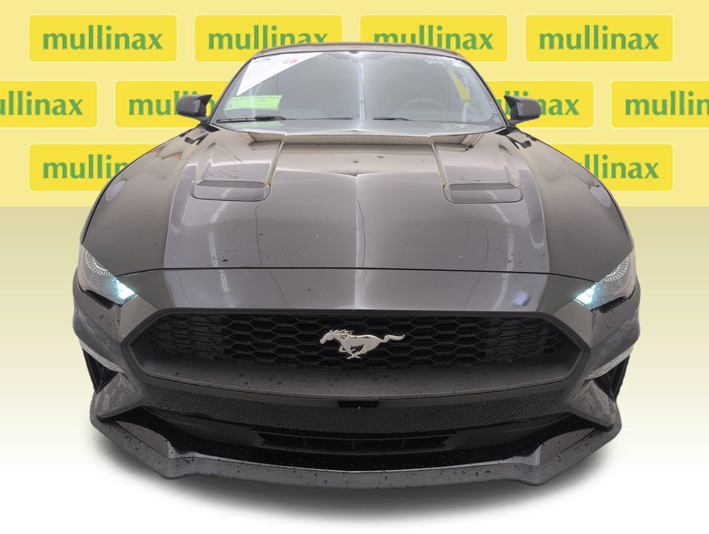 Used 2020 Ford Mustang Coupe RWD image 12