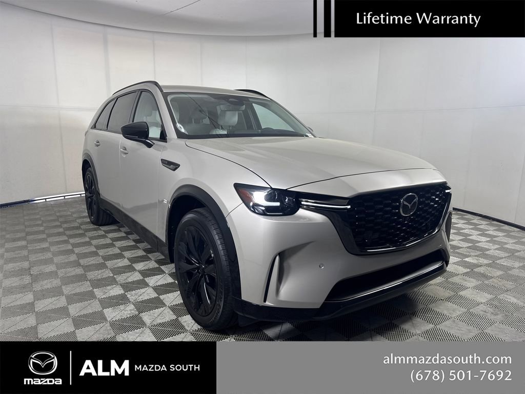 New 2026 MAZDA CX-90 3.3 Turbo S w/ Premium Package AWD/4WD image 4