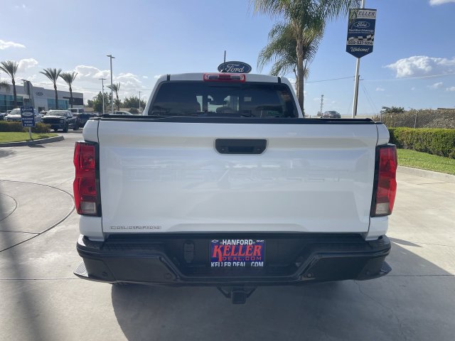 Used 2023 Chevrolet Colorado Trail Boss w/ Technology Package AWD/4WD image 7