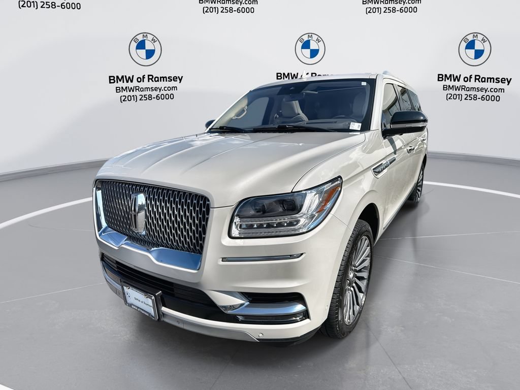 Used 2019 Lincoln Navigator Reserve