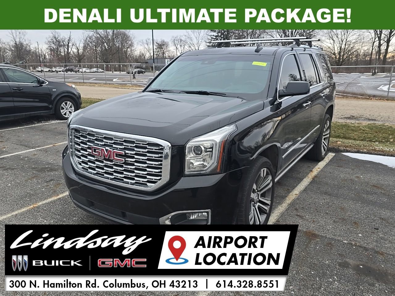 Used 2018 GMC Yukon Denali w/ Denali Ultimate Package image 6