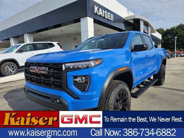 New 2026 GMC Canyon Elevation w/ Convenience Package RWD video 1