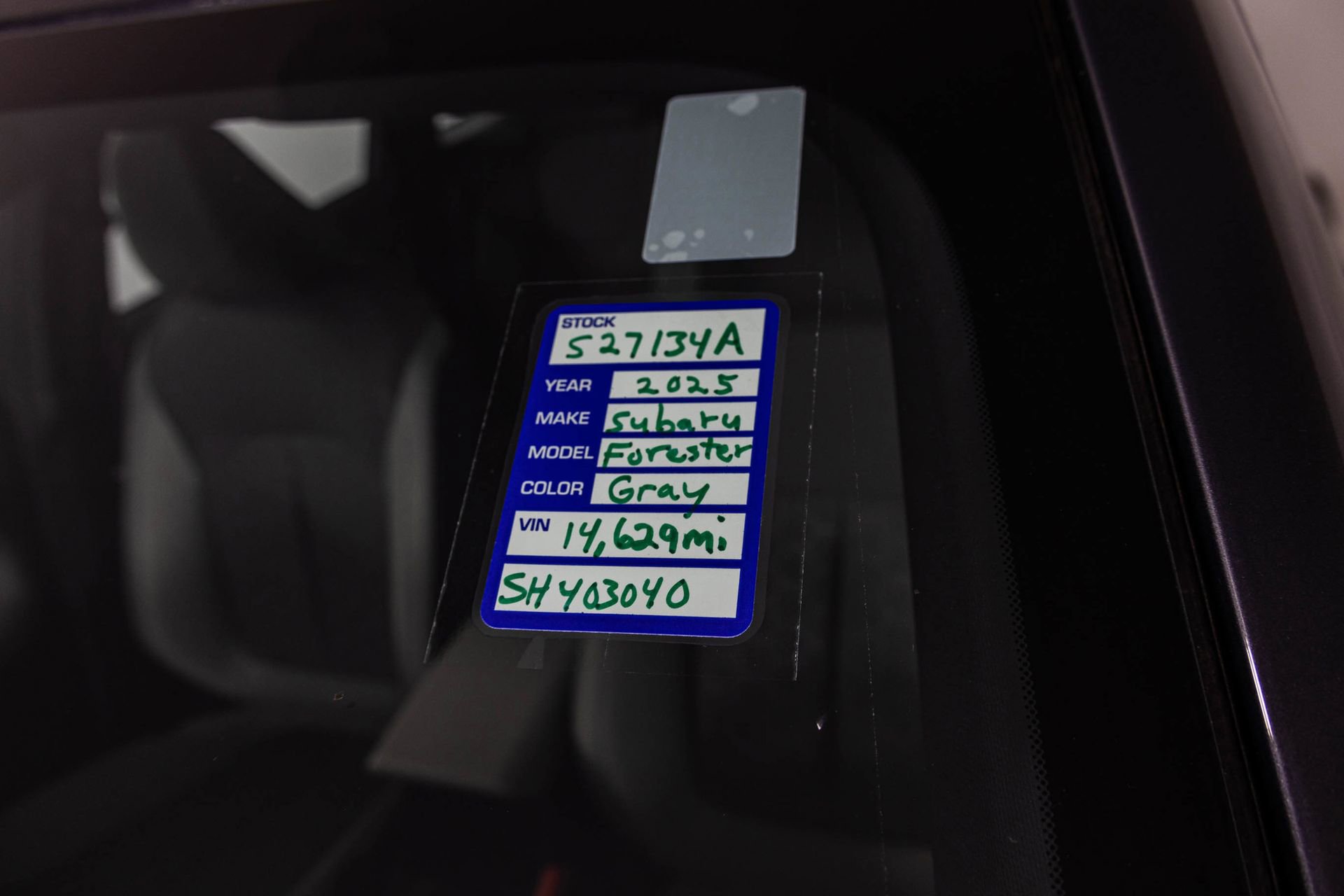 Used 2025 Subaru Forester image 38