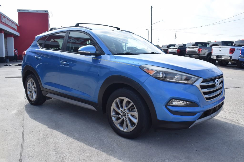 Used 2017 Hyundai Tucson Eco image 6
