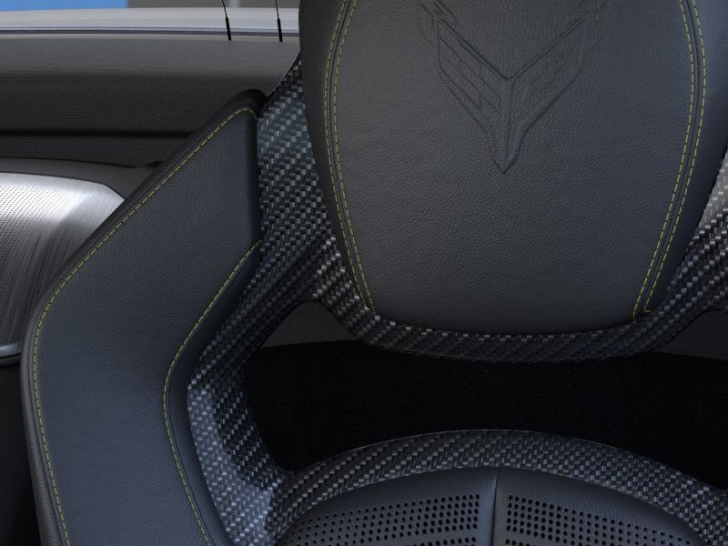 New 2026 Chevrolet Corvette E-Ray AWD/4WD image 21