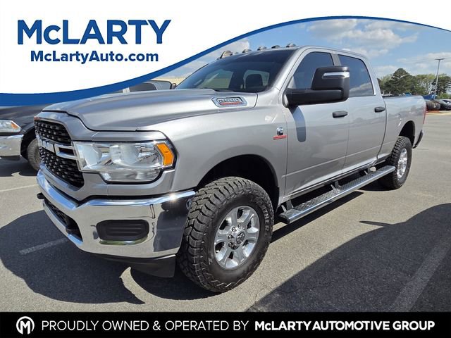 Used 2023 RAM 2500 Big Horn w/ Snow Chief Group video 1