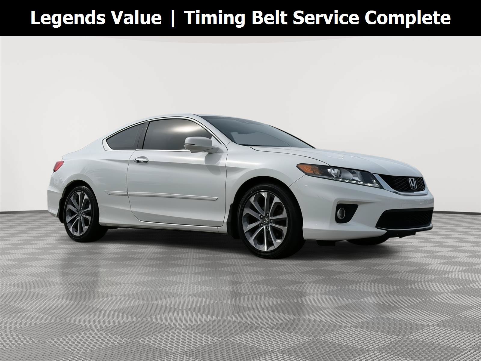 Used 2014 Honda Accord EX-L image 1