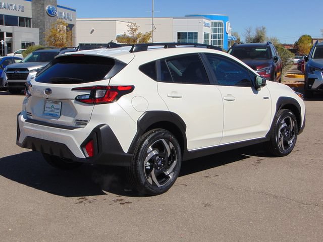New 2026 Subaru Crosstrek 2.5i Limited w/ Crosstrek Mirror Package AWD/4WD image 4