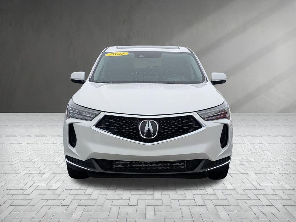 Used 2023 Acura RDX AWD image 4