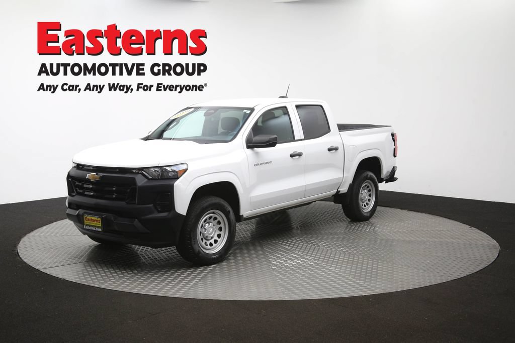 Used 2023 Chevrolet Colorado W/T RWD image 54
