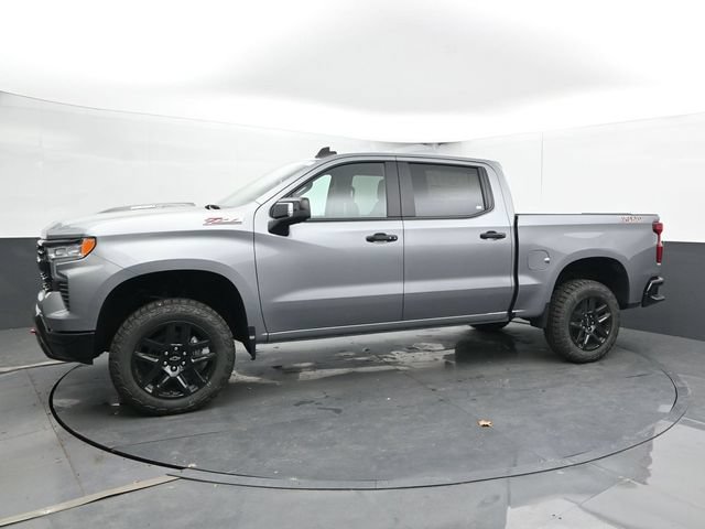 New 2026 Chevrolet Silverado 1500 LT Trail Boss w/ LT Trail Boss Premium Package AWD/4WD image 7