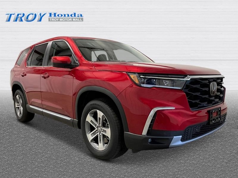 New 2025 Honda Pilot EX-L image 9