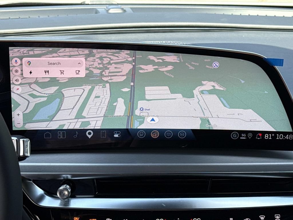 New 2027 Cadillac Lyriq Luxury RWD image 12