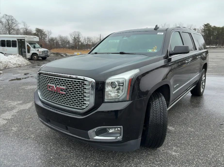 Used 2015 GMC Yukon XL Denali w/ Premium Package