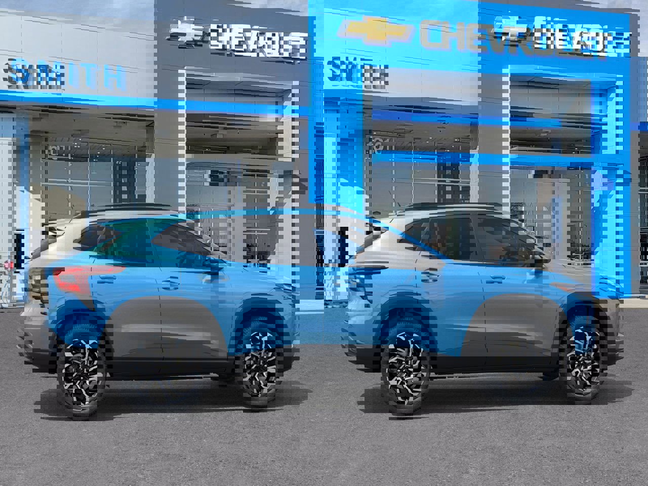 New 2026 Chevrolet Trax RS w/ Driver Confidence Package image 5